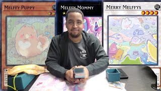 1st Place Runick Melffy Deck List  November 2023  Ft Devon  INSANE [upl. by Robi]