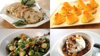 Thanksgiving Recipes for Showoffs [upl. by Goodman767]