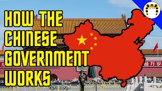 How Chinas Government Works [upl. by Gasperoni]