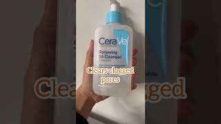 SALICYLIC ACID and why you need to use it 😱 Cerave SA Cleanser [upl. by Ikila]