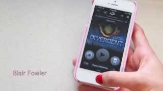 ♡ Whats on my iPhone ♡  Blair Fowler [upl. by Allekim]