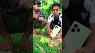 মোবাইল চালানোর নিওয়ম 😂 new Bangla shorts video  funny comedy shorts youtubeshorts hkrrasel [upl. by Eendys]