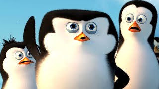 DreamWorks Madagascar  Penguins of Madagascar Official Trailer 3  Kids Movies [upl. by Klemperer70]