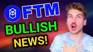 Fantom 1000  FTM Price Prediction Fantom News Today Crypto News [upl. by Irianat659]