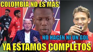 PRENSA COLOMBIANA DESTRUYE A PERU ADVINCULA RETA A COLOMBIA ULTIMO ENTRENAMIENTO DE PERU [upl. by Case]