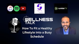 How To Fit a Healthy Lifestyle into a Busy Schedule [upl. by Erhart]