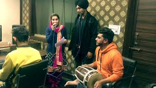 Amar Sehmbi with Jasmine DhimanSarhand Di DiwareNew Punjabi Song 2017 [upl. by Kcin]