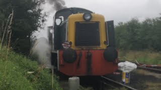 Lincolnshire Wolds Railway Running Day [upl. by Paver178]