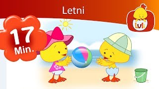 Letni  Specjalny Odcinek Specjalny  Cartoon in Polish  Luli TV  Videos for babies [upl. by River394]