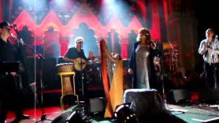 Clannad  Teidhir Abhaile Riu  Live In Christ Church Cathedral Dublin 29012011 [upl. by Inoek]