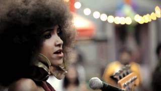 Esperanza Spalding BLACK GOLD OFFICIAL [upl. by Cirilo724]