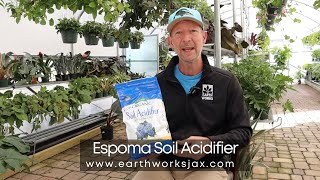 Espoma Soil Acidifier [upl. by Adehsar358]