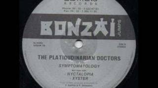 The Platidudinarian Doctors  Nyctalopia 1994 Bonzai [upl. by Baptista621]