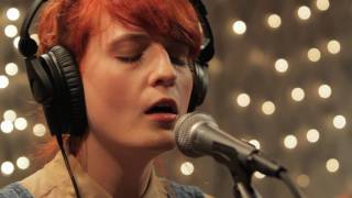 Florence and the Machine  Cosmic Love Live on KEXP [upl. by Bently136]