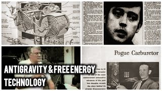 Weve been lied  KILLER PATENTS amp SECRET SCIENCE VOL 1  FREE ENERGY amp ANTIGRAVITY COVERUPS [upl. by Soalokcin]