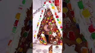 German Gingerbread House [upl. by Royce]