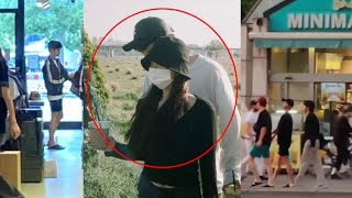 FINALLY PROOF OF Kim Ji Won and Kim Soo Hyuns DATE IN GERMANY REVEALED [upl. by Pittman]