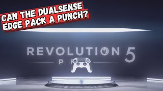 Nacon Revolution 5 Pro Controller  Can the DualSense Edge pack a punch [upl. by Haymo]