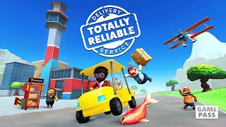 Totally Reliable Delivery Service  Too Powerful Achievement Guide [upl. by Cleve354]