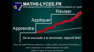 limite par composition avec exponentielle [upl. by Edora]