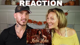 Kusu Kusu Song Ft Nora Fatehi REACTION  Satyameva Jayate 2  John A Divya K [upl. by Byrn]