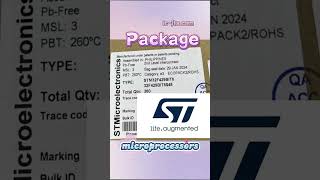 ST Series STM32F429BIT6 STM32 32bit Arm Cortex MCUs stmicroelectronics stmicroelectronics mcu [upl. by Asilla89]