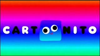 Cartoonito Funny Television Show Logo Ident Effects [upl. by Arek784]