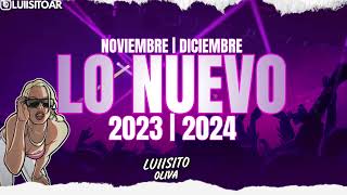 MIX LO NUEVO 2024  Previa amp Cachengue  ENGANCHADO PARA LAS FIESTAS 🍾 LUIISITO OLIVA ModoVerano [upl. by Baoj721]