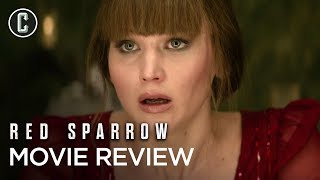 Red Sparrow Movie Review  Is Jennifer Lawrence’s Latest Too Gratuitous [upl. by Peck]