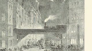 The Failure of Ludgate Hill Station [upl. by Krik]