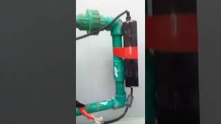 Plumber training Work Plumber ka kaam Plumber ki fitting Solor motor water pump kaisa lagaen [upl. by Ynnot]