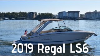 2019 Regal LS6 at Kellys Port wwwKellysPortcom [upl. by Vorfeld]