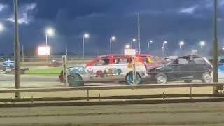 Great yarmouth banger racing [upl. by Clary]