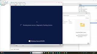 Sysprep Windows Server 2012 r2 [upl. by Hamfurd994]