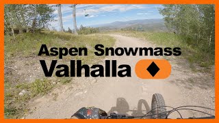 Valhalla  Snowmass Bike Park [upl. by Ravaj]