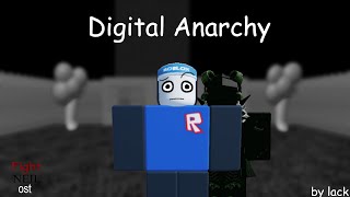 Digital Anarchy  Roblox Fight Neil OST [upl. by Nepean506]