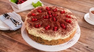 Rezept JohannisbeerWelle von Dr Oetker [upl. by Alraep]