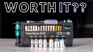 Wera Tool Check Plus  Is It Worth it [upl. by Siwel389]