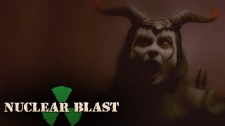 CRADLE OF FILTH  Blackest Magick In Practice OFFICIAL VIDEO [upl. by Aloisius]