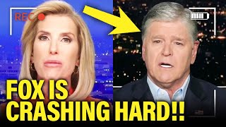 Fox Has COMPLETE MELTDOWN ON AIR after Trump COLLAPSES [upl. by Malvin698]