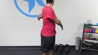 Bulletproof Fitness Multisegmental Rotation [upl. by Gentes]