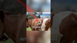 Why COWS 🐄 have HOLES 🔘  shorts cows facts [upl. by Landsman]