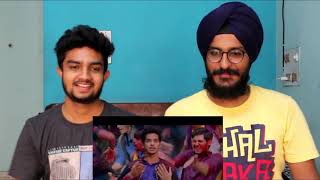 Zingaat Hindi REACTION  Dhadak  Ishaan amp Janhvi  AjayAtul  Amitabh Bhattacharya [upl. by Ekalb]