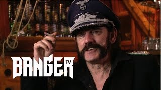 LEMMY 2005 Interview for Headbangers Journey  Raw amp Uncut [upl. by Ettezel]