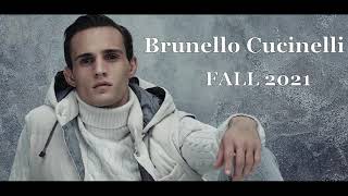 Brunello Cucinelliо ОсеньЗима 20212022 Brunello Cucinellio FallWinter 20212022 [upl. by Fabozzi]