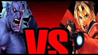 KOF TLE 2019 Oni VS Yuki [upl. by Araem]