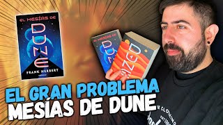 Por esto DEJE de LEER los libros de DUNE 😢🤍🌕 [upl. by Augustina]