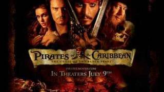 Pirates of the Caribbean  Soundtrack 08  Blood Ritual [upl. by Matt938]