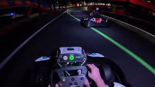 R1 Indoor Go Karting Race 45 Speed 3 July 2 2024 [upl. by Mattie]