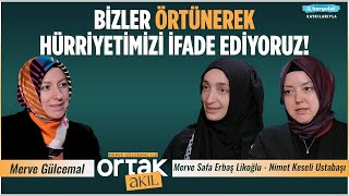 Tesettür Her Müslümana Farzdır Nokta  Ortak Akıl  Merve Safa Erbaş LikoğluNimet Keseli Ustabaşı [upl. by Dobson424]